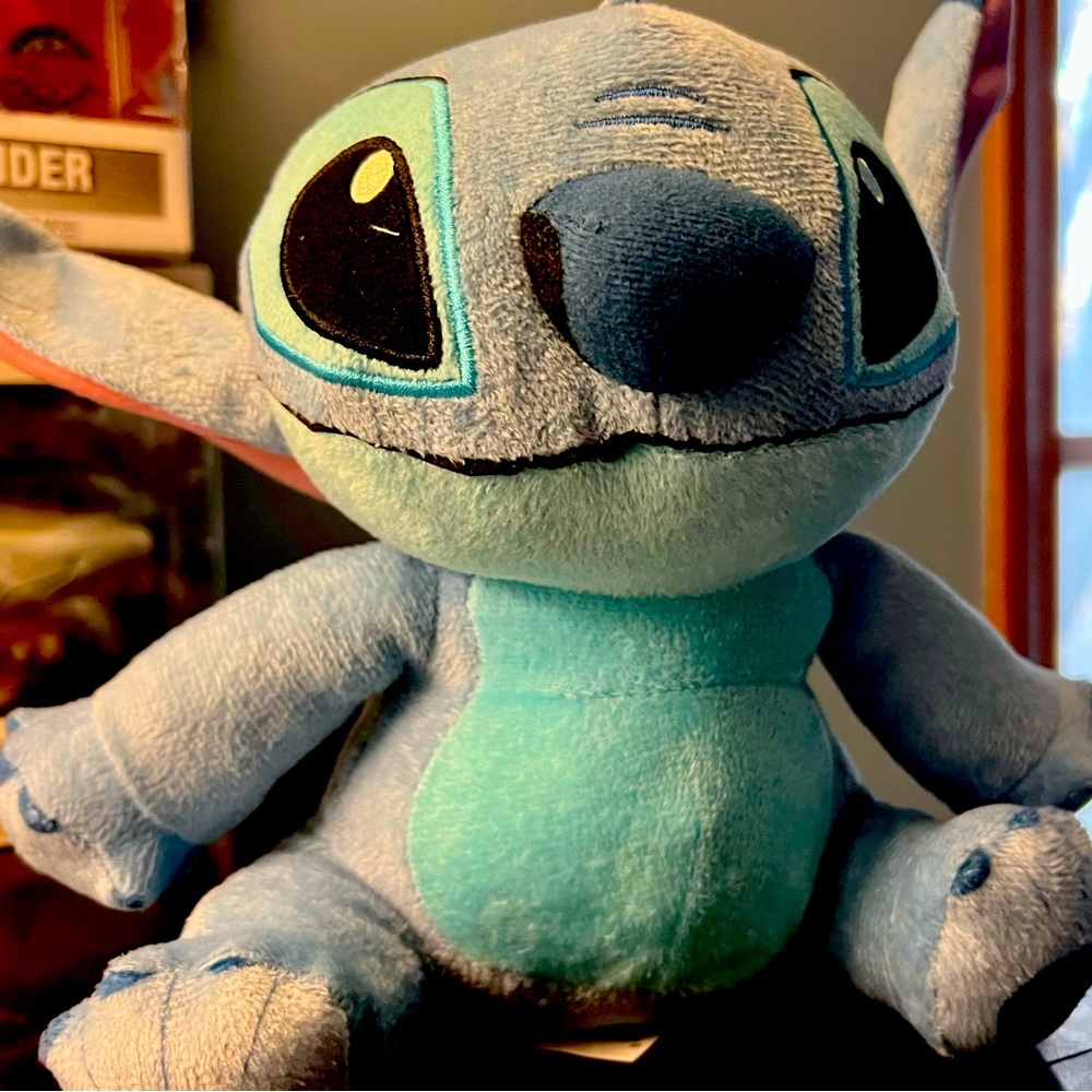 Disney Stitch Stuffed Animal